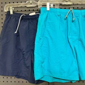 Columbia youth PFG Riptide board shorts.